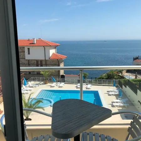 Apolonis Hotel Sozopol